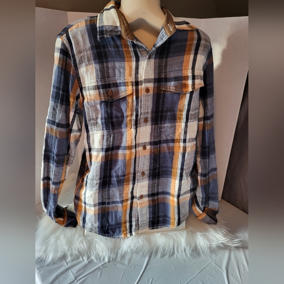 Bean Signature Shirt Size Small - Picture 1 of 6